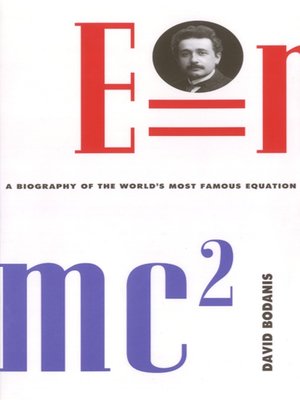 cover image of E=mc2